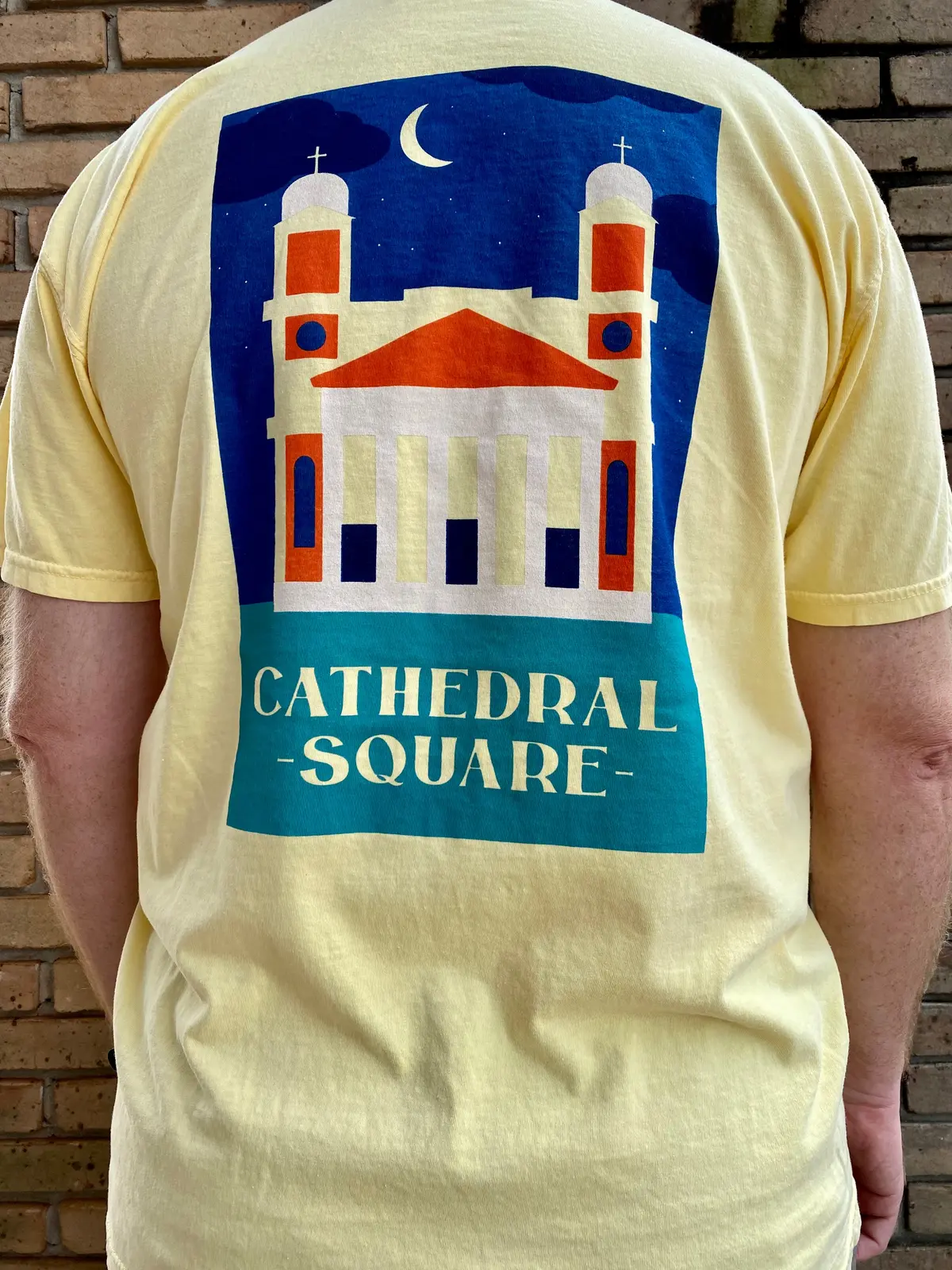 Rbo Cathedral Square Tee 1