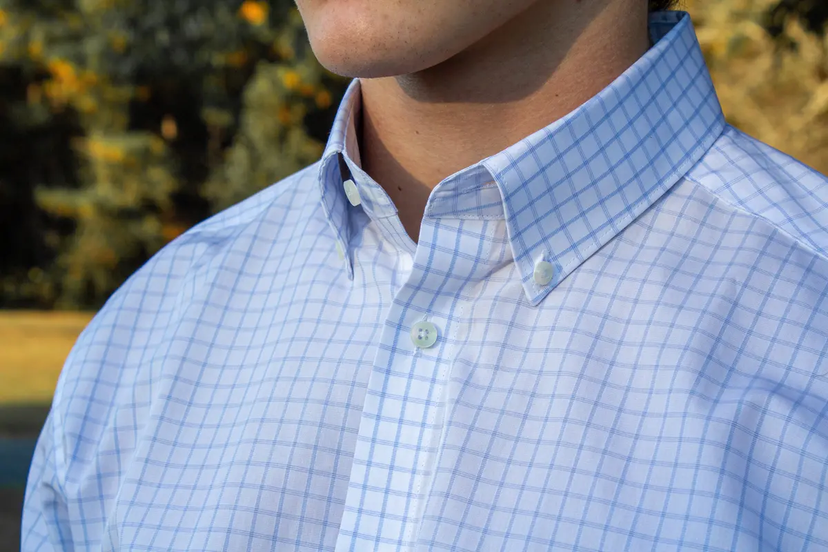 Riverbank Classic Long Sleeve Button Up 1