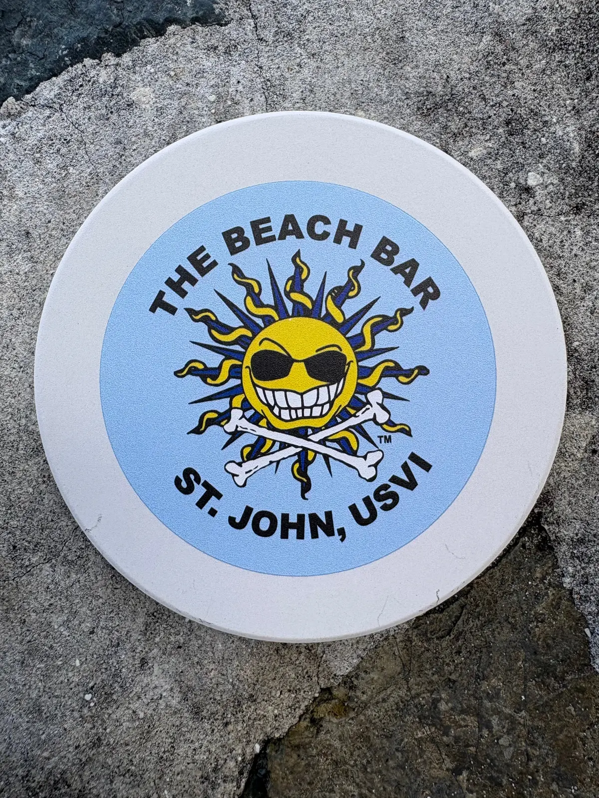 Bb Stone Coaster 1