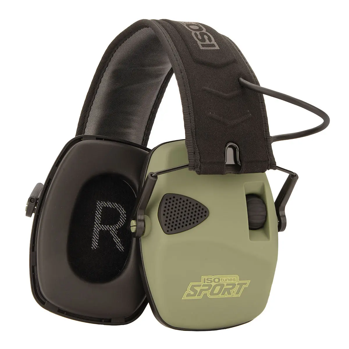 Isotunes Sport Defy Slim Basic Ear Defenders 1