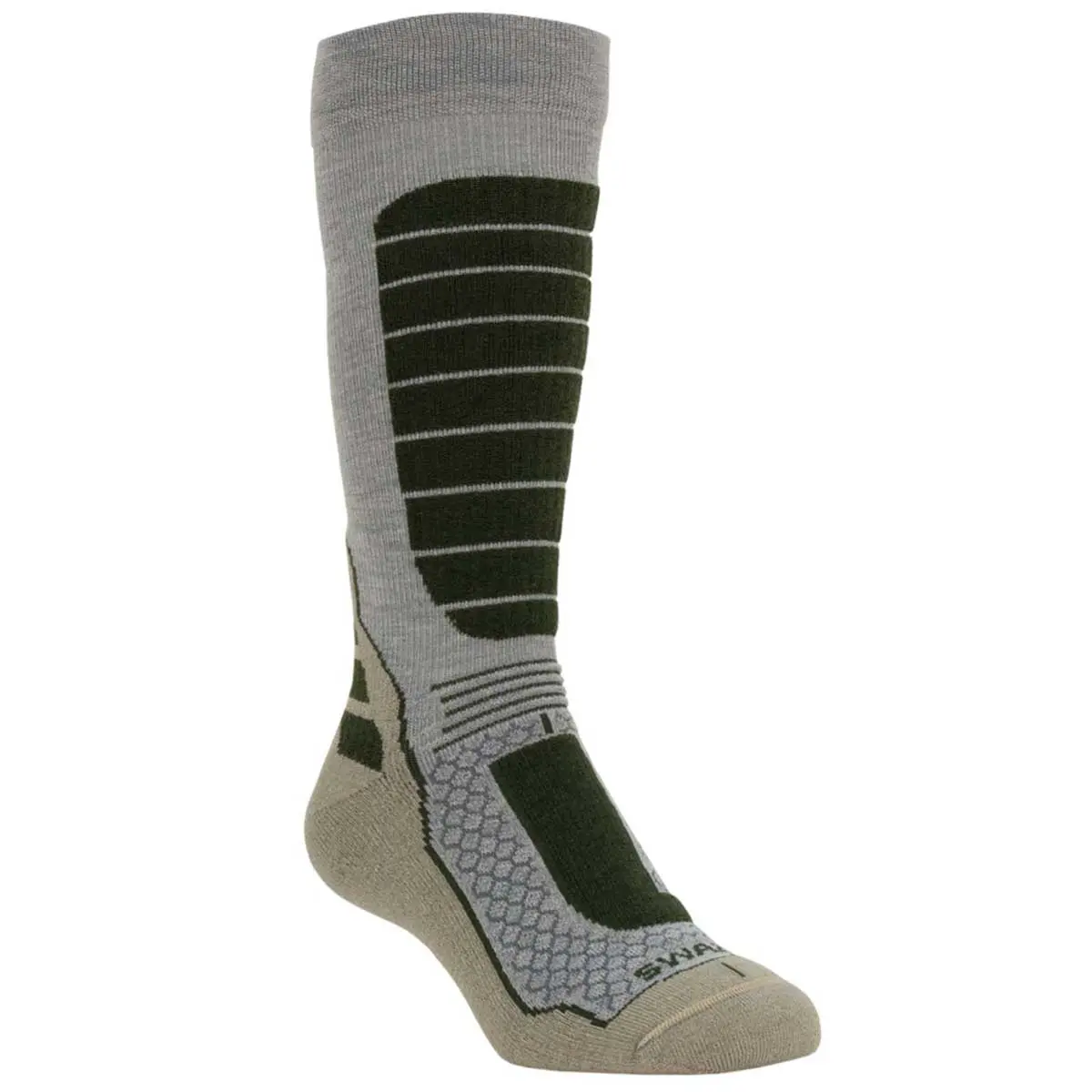 Swazi Ibex Socks 1
