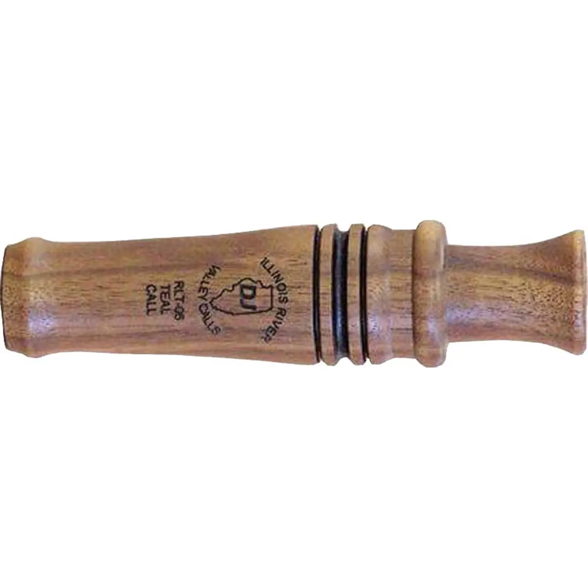 Illinois River Ricelake Teal Duck Call 1