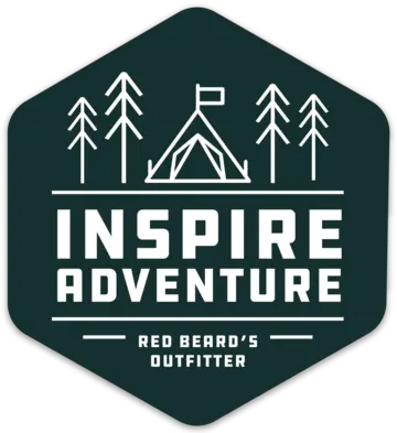 Inspire Adventure Sticker 1