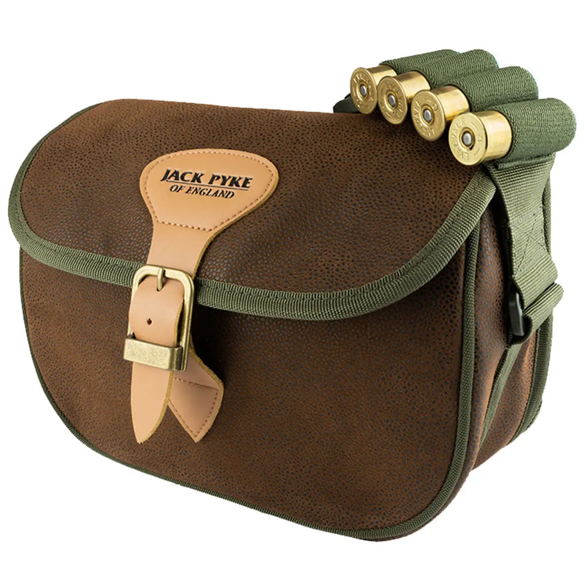 Jack Pyke Cartridge Bag Duotex 1