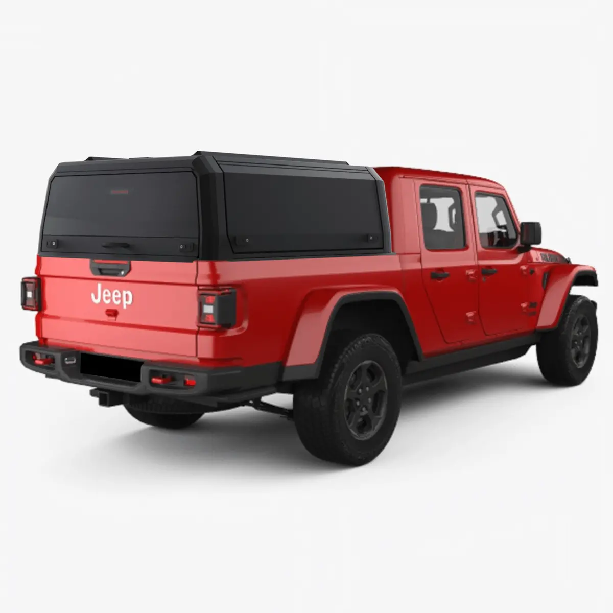 Jeep Gladiator Xpedition Caprax Canopy By Rhinoman 1