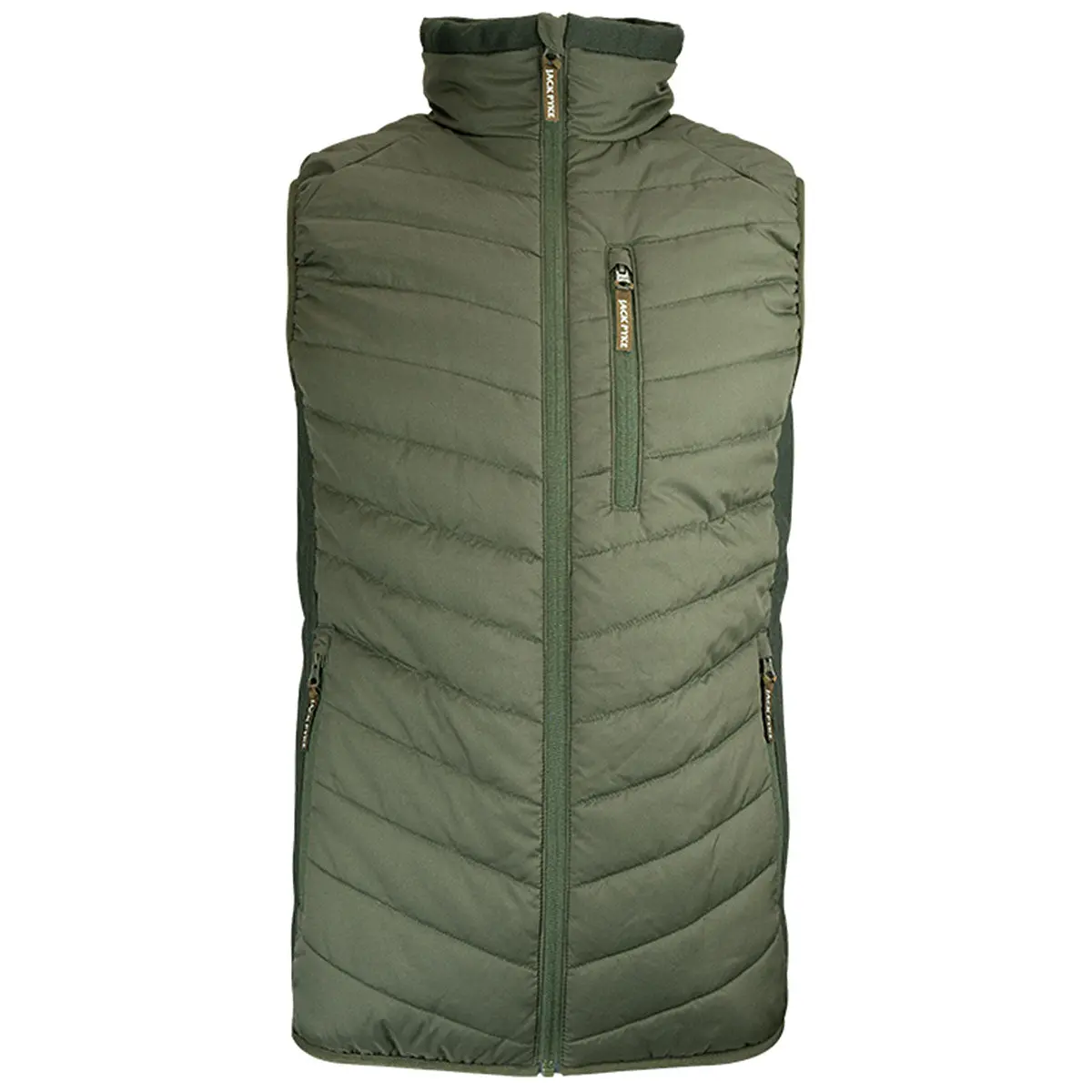 Jack Pyke Hybrid Gilet 1