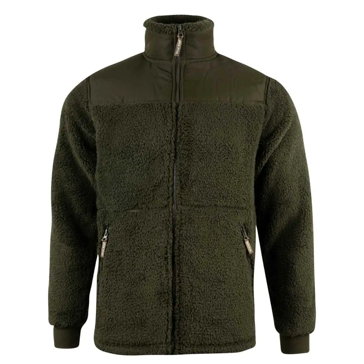 Jack Pyke Sherpa Fleece Jacket Gen 2 1