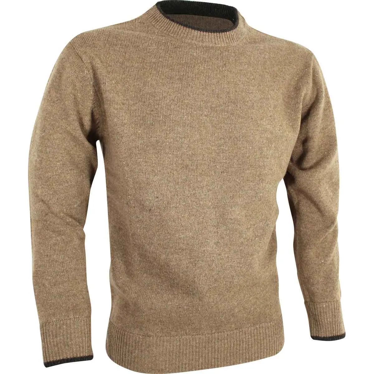 Jack Pyke Ashcombe Crewknit Pullover 1