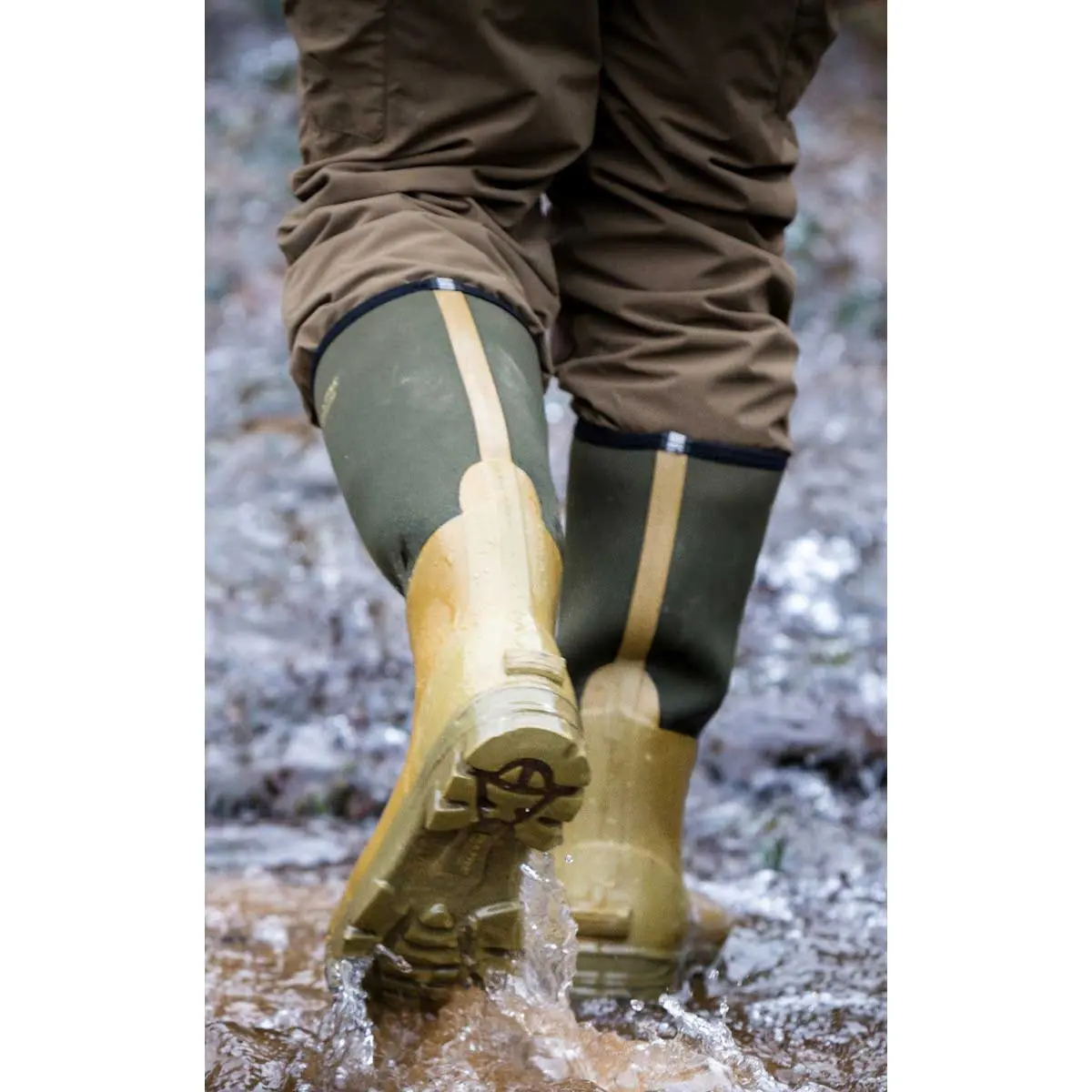 Jack Pyke Ashcombe Neoprene Wellington 9