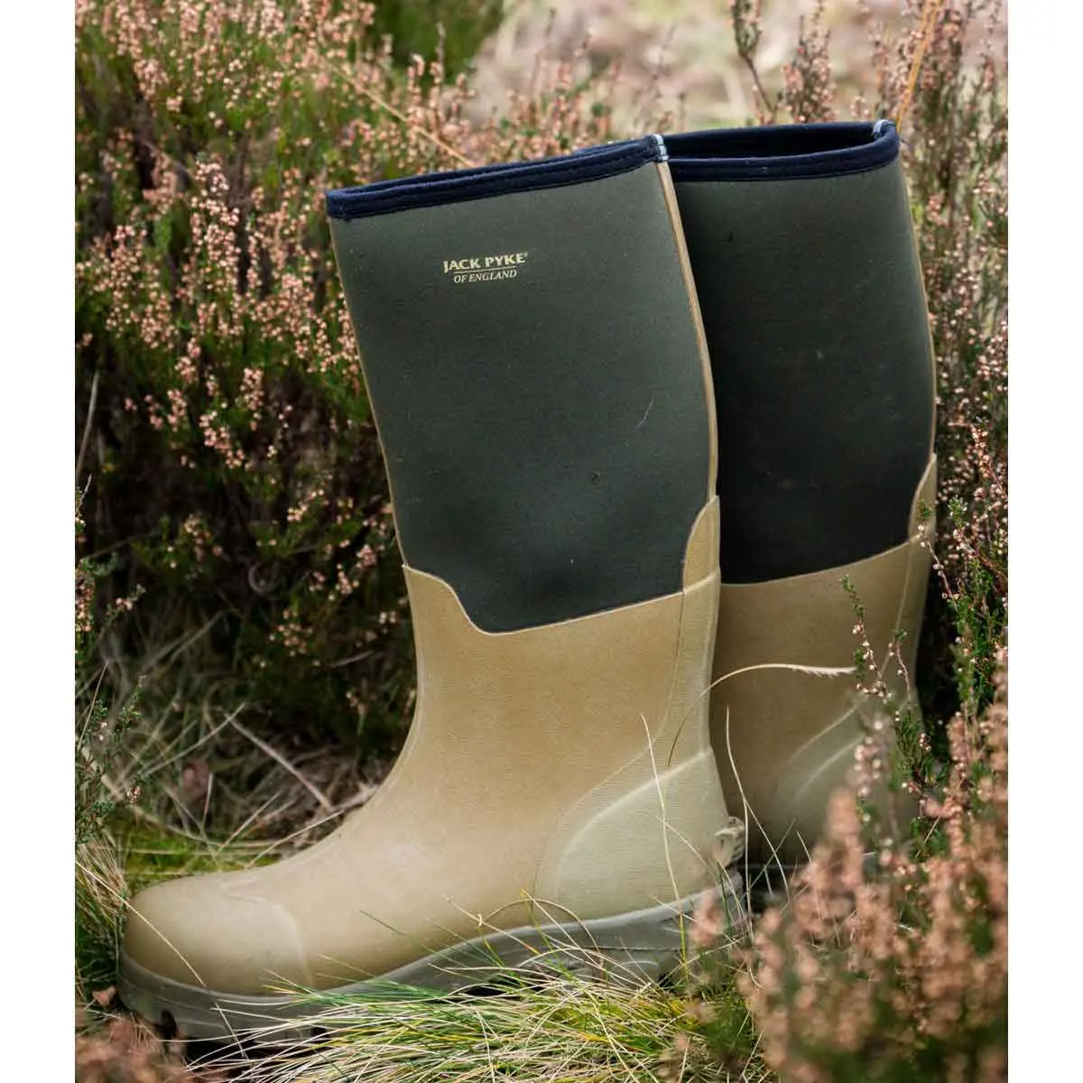 Jack Pyke Ashcombe Neoprene Wellington 11