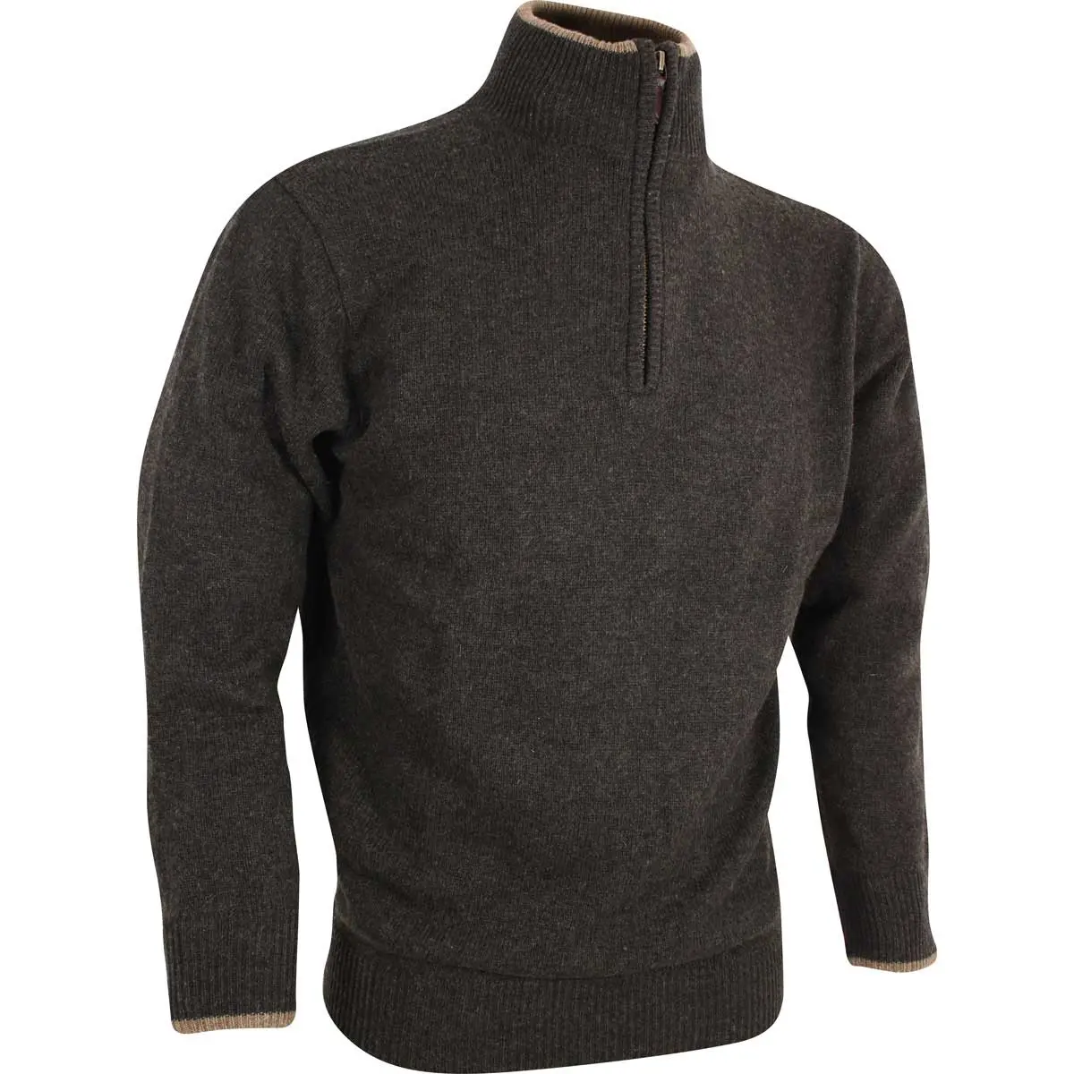 Jack Pyke Ashcombe Zipknit Pullover 2