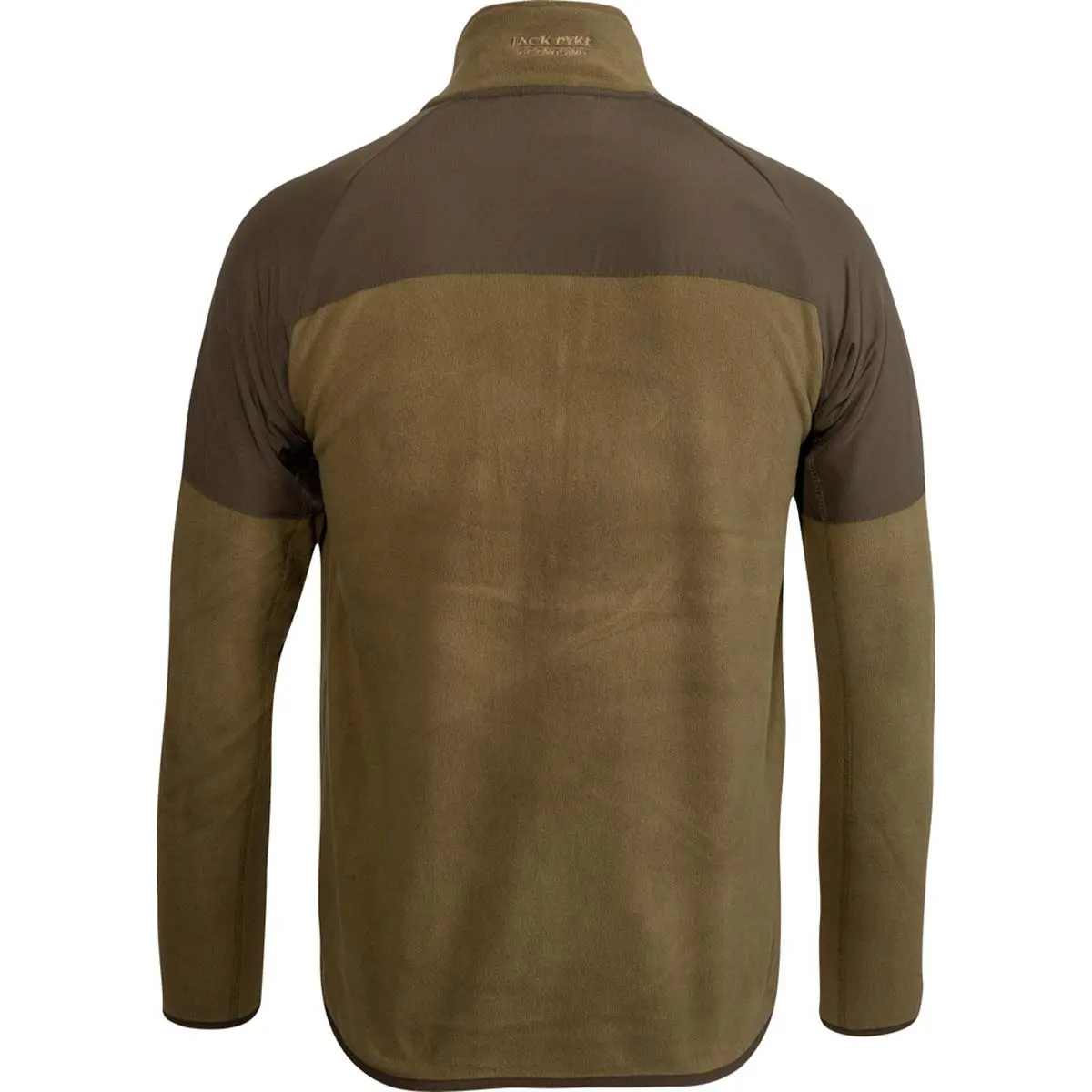 Jack Pyke Bleasdale Half Zip Fleece Top 3