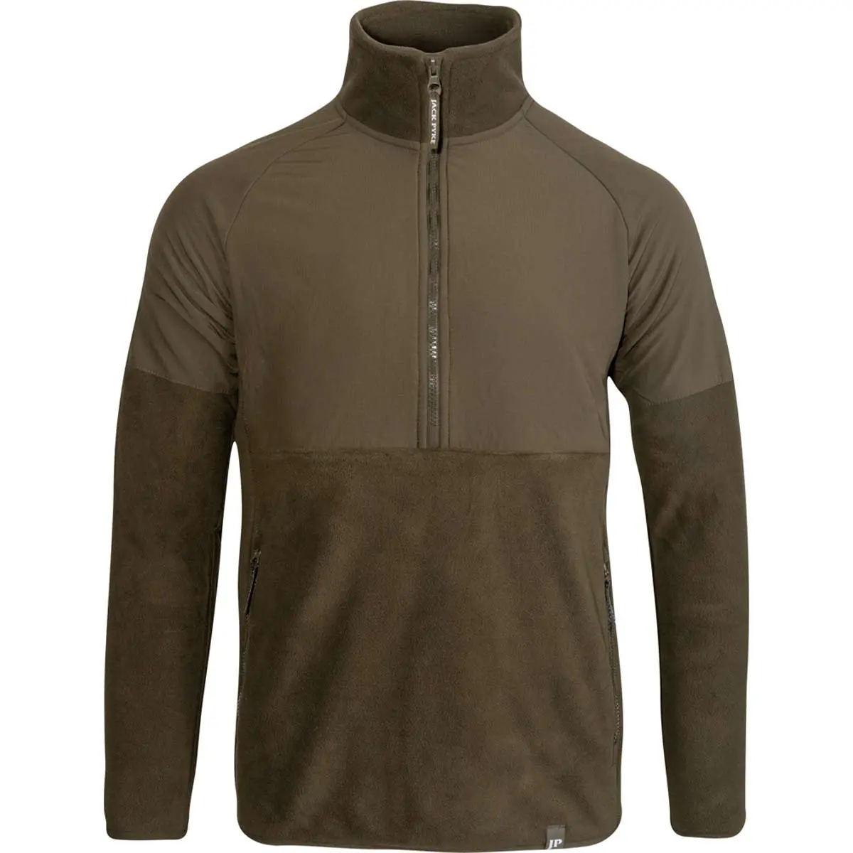 Jack Pyke Bleasdale Half Zip Fleece Top 7
