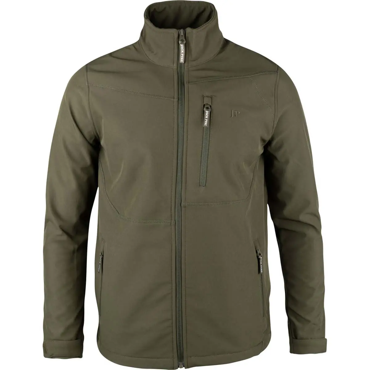 Jack Pyke Bleasdale Softshell Jacket 1