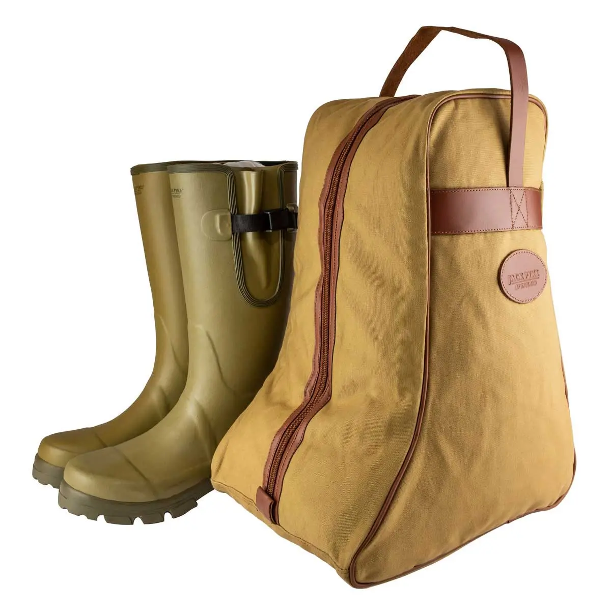 Jack Pyke Canvas Boot Bag 2
