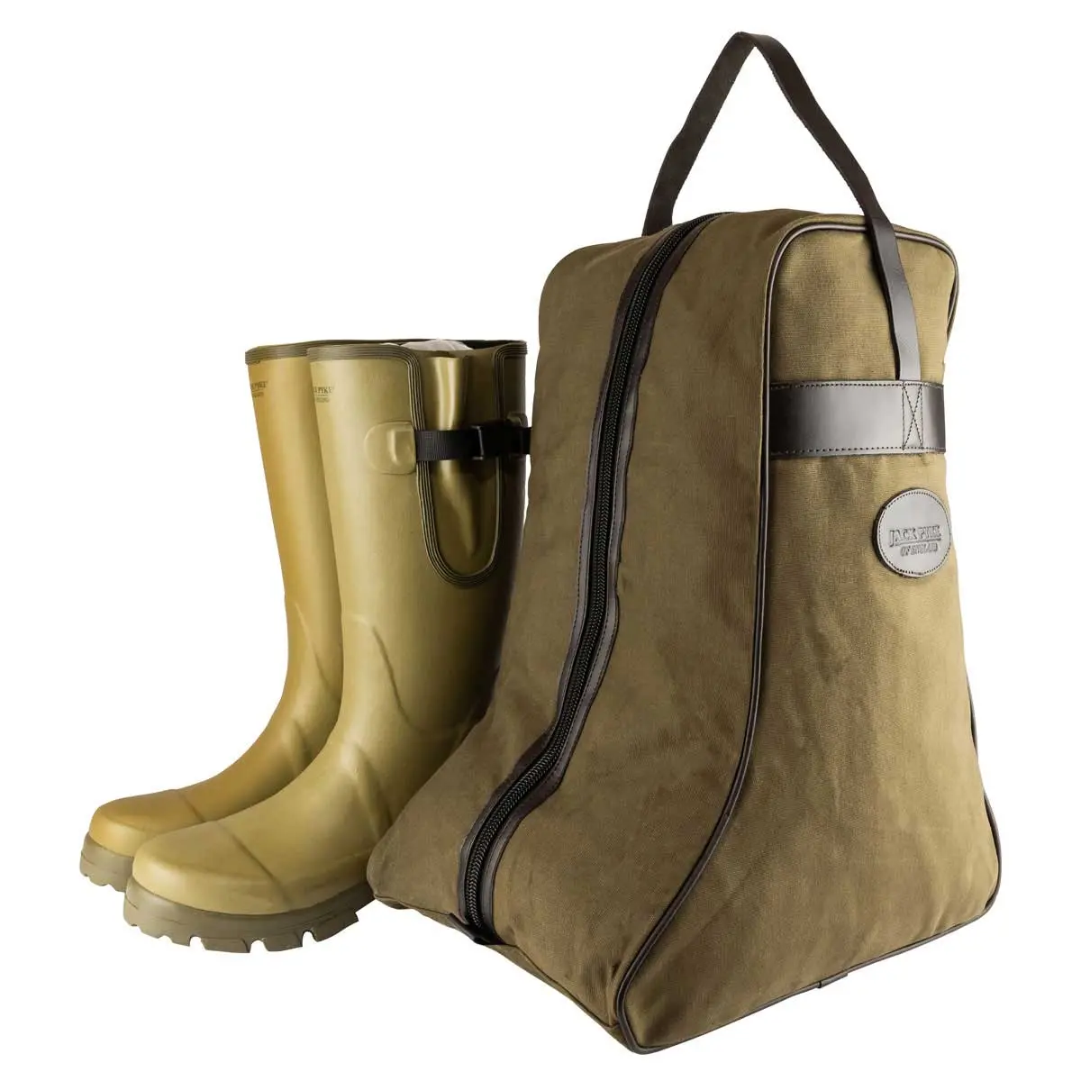 Jack Pyke Canvas Boot Bag 3