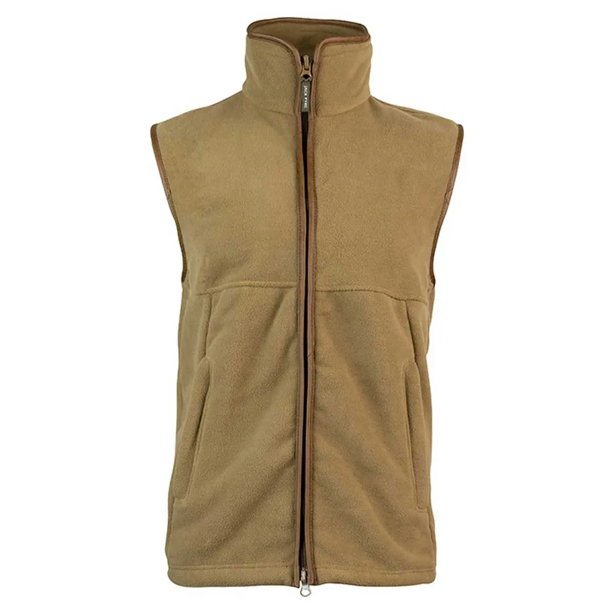 Jack Pyke Men's Country-Style Fleece Waistcoat - Image 2