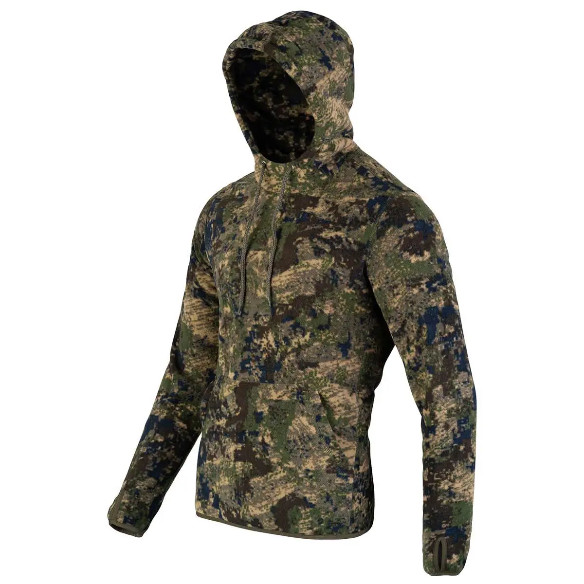 Jack Pyke Fleece Hoodie Digicam 1