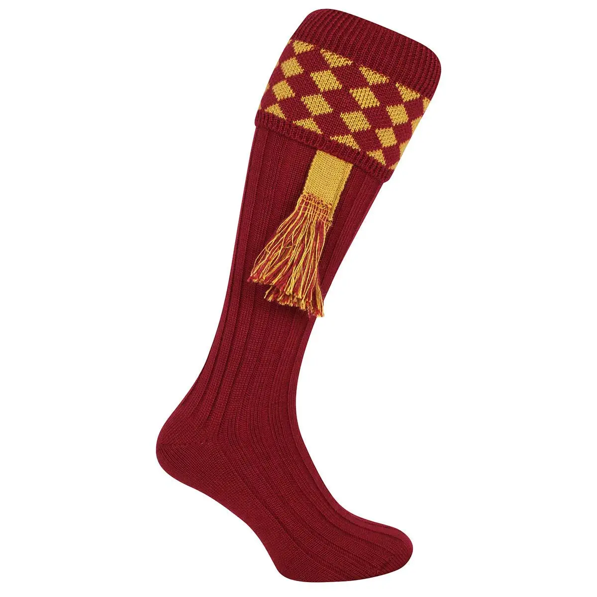 Jack Pyke Harlequin Socks 1