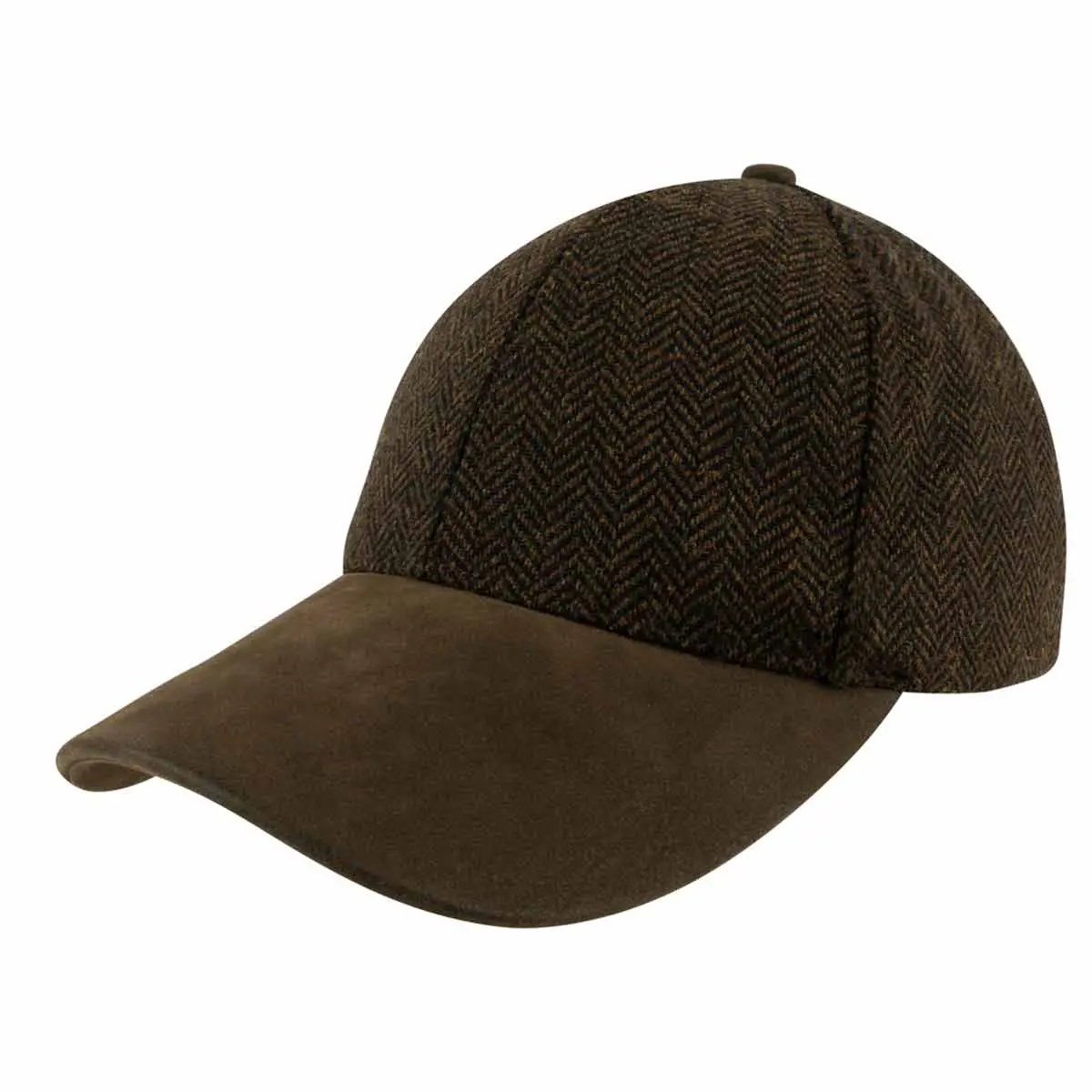 Jack Pyke Herringbone Baseball Cap 1
