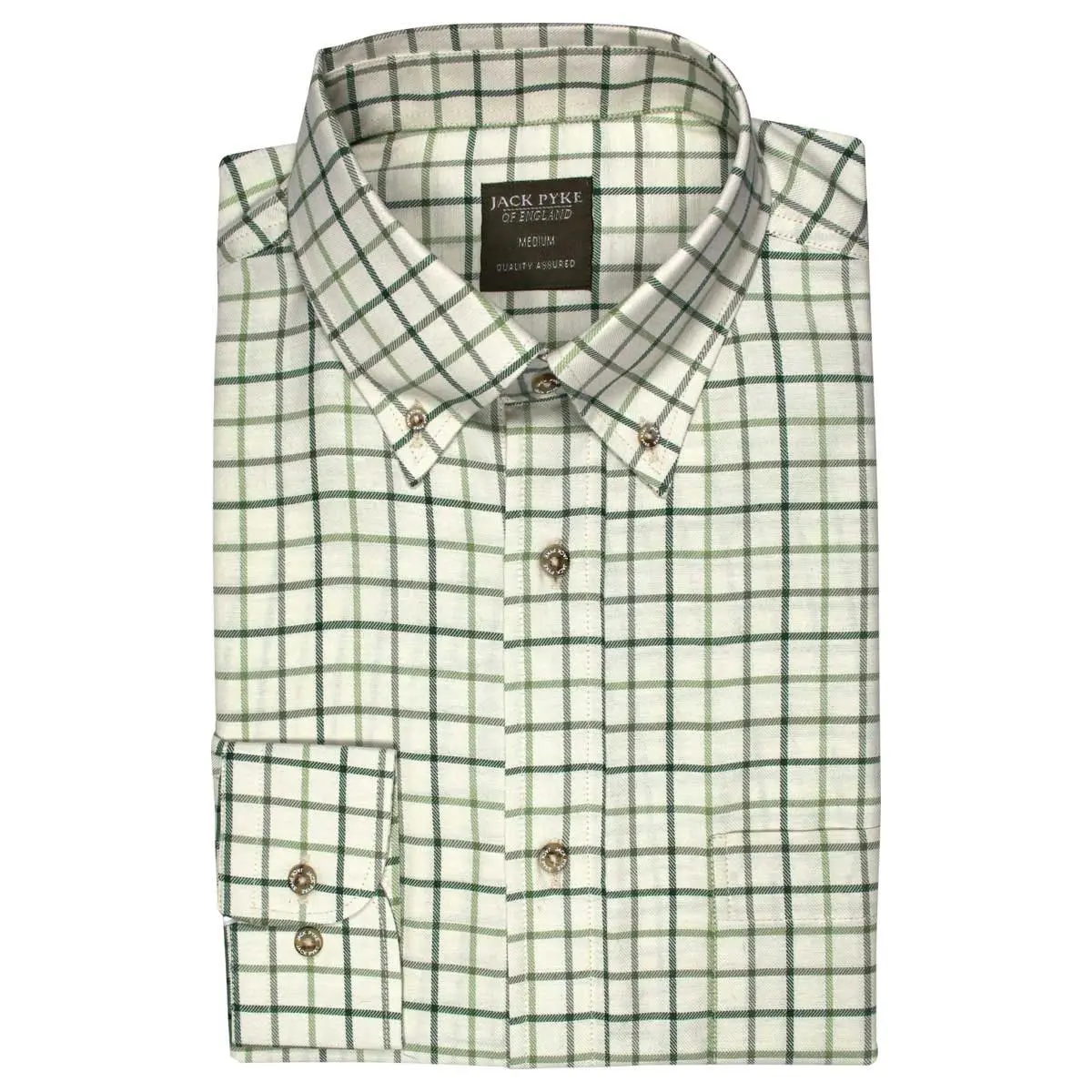 Jack Pyke Junior Countryman Shirt 1