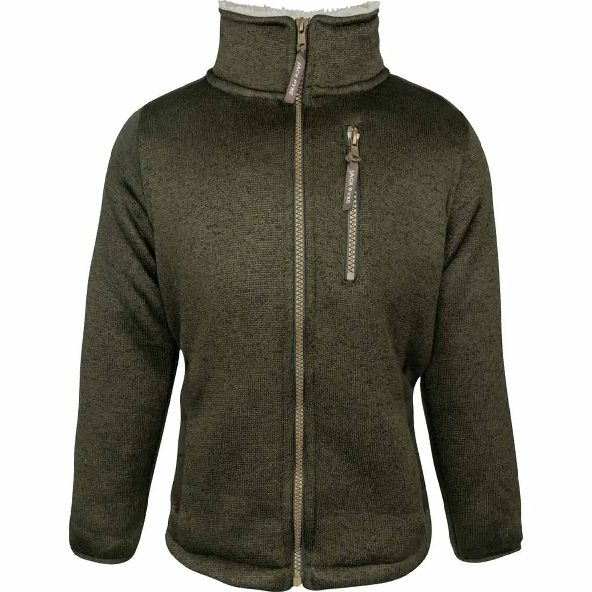 Jack Pyke Junior Scandinavian Fleece Jacket 1