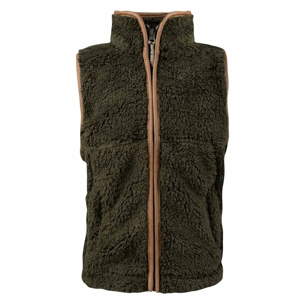 Jack Pyke Junior Sherpa Fleece Gilet 1