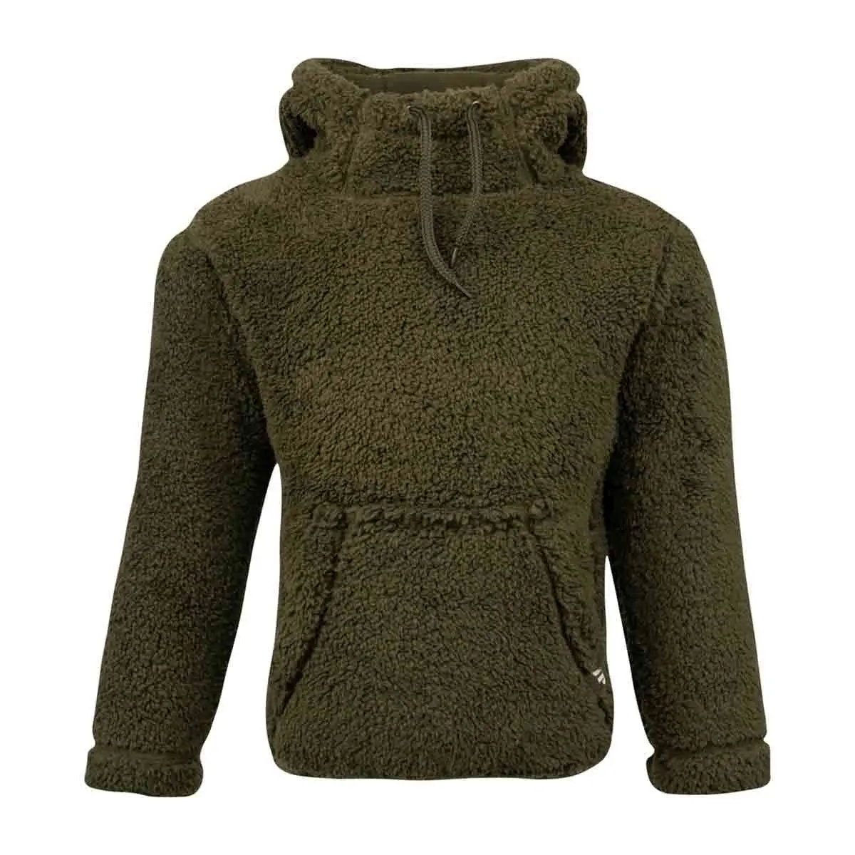 Jack Pyke Junior Sherpa Fleece Hoodie 1