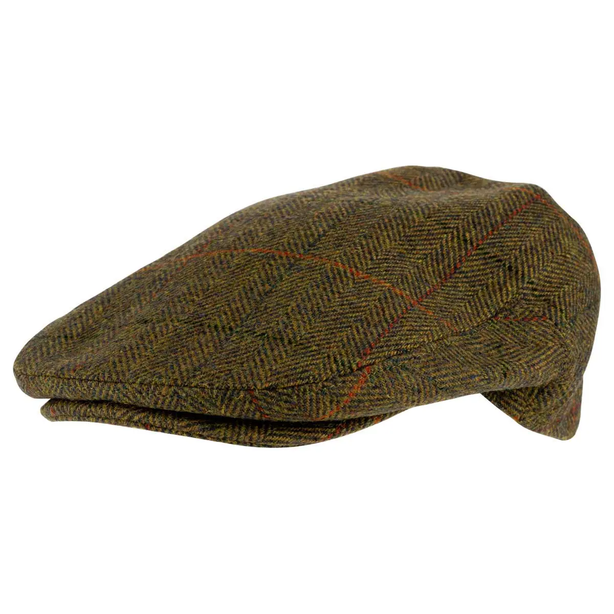 Jack Pyke Junior Wool Blend Flat Cap 1
