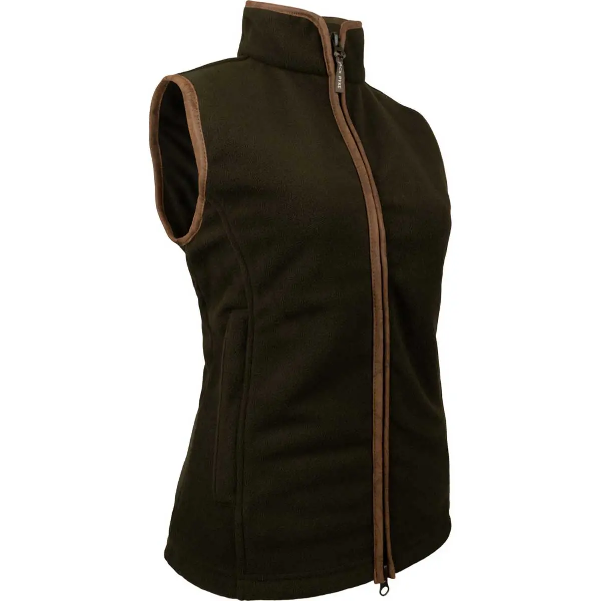 Jack Pyke Ladies Countryman Fleece Gilet 1