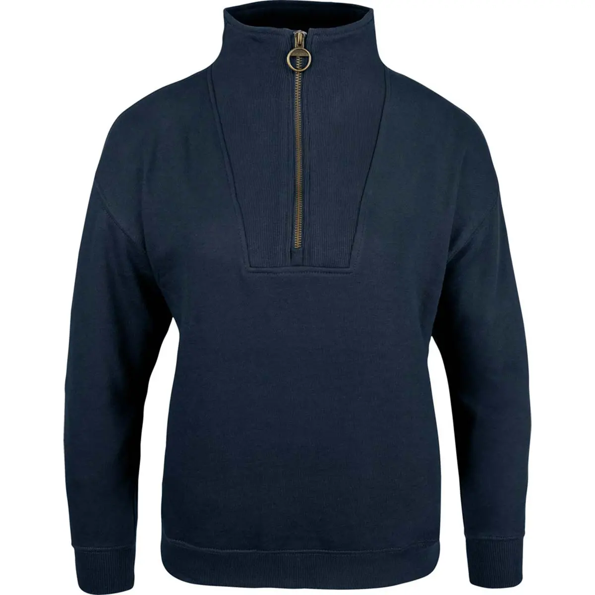 Jack Pyke Ladies Half Zip Sweatshirt 1