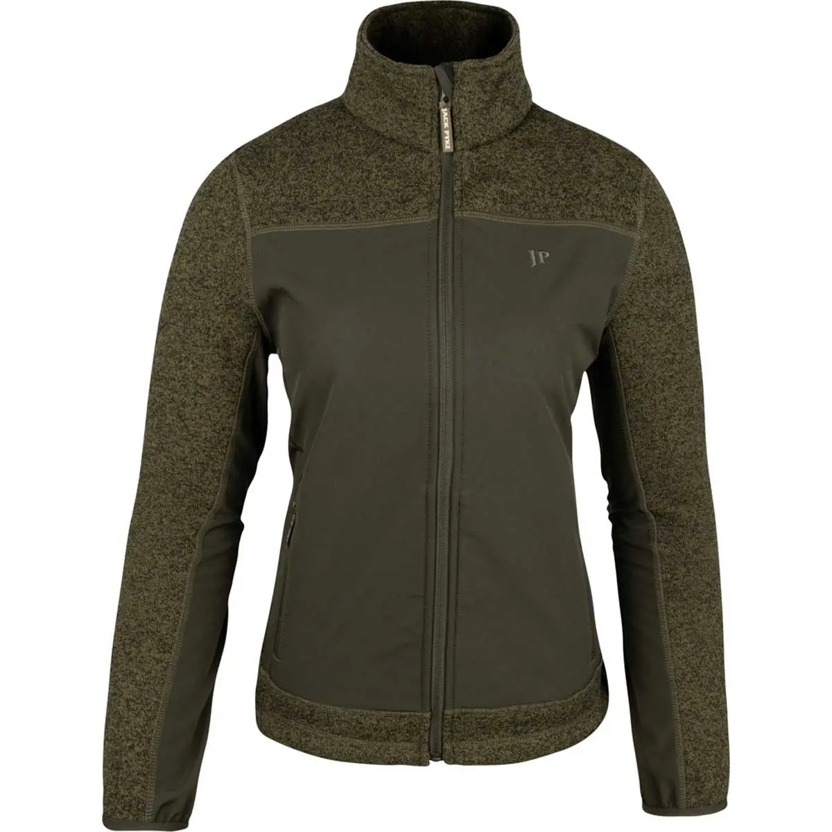 Jack Pyke Ladies Hybrid Jacket 1
