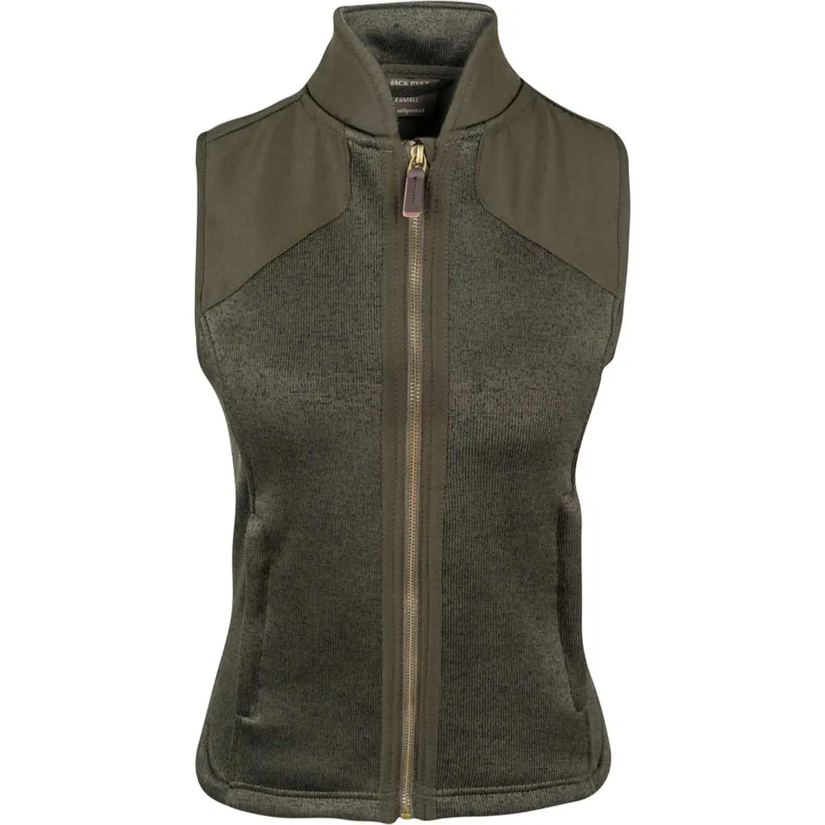 Jack Pyke Ladies Melange Fleece Gilet 1