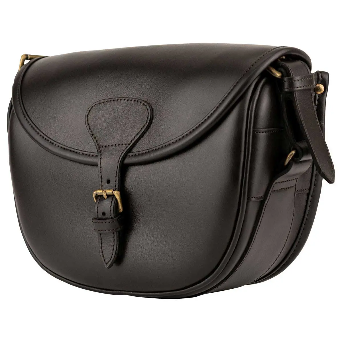 Jack Pyke Leather Cartridge Bag 1