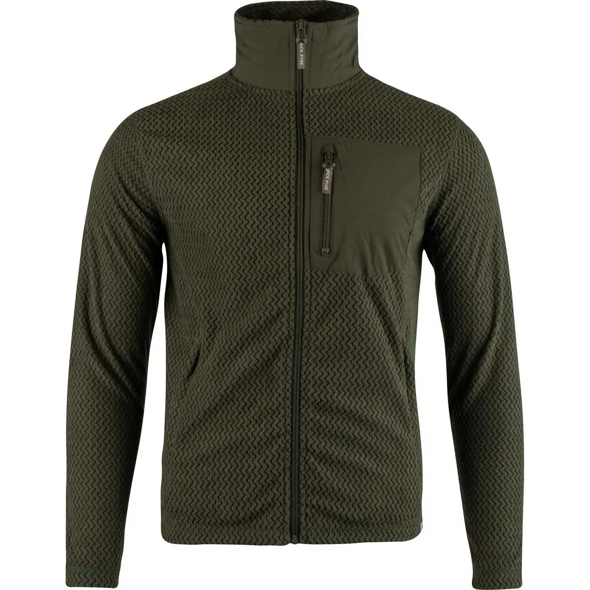 Jack Pyke Lightweight Z Fleece Jacket 1