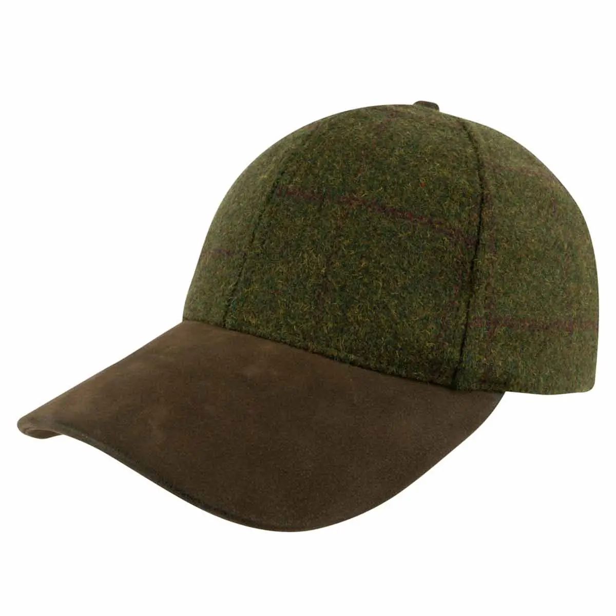 Jack Pyke Lowland Tweed Baseball Hat 1