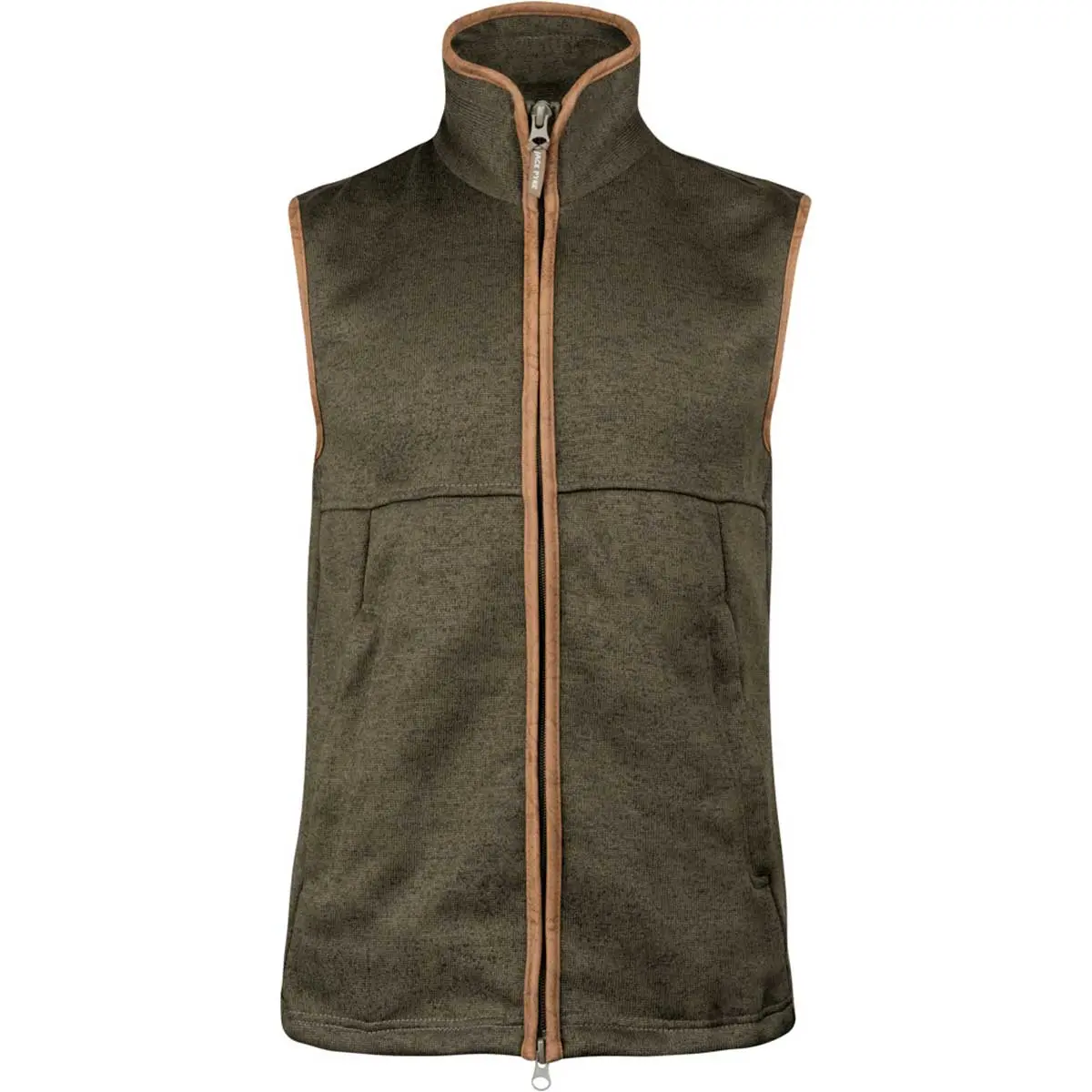 Jack Pyke Men's Melange Fleece Waistcoat - Image 4