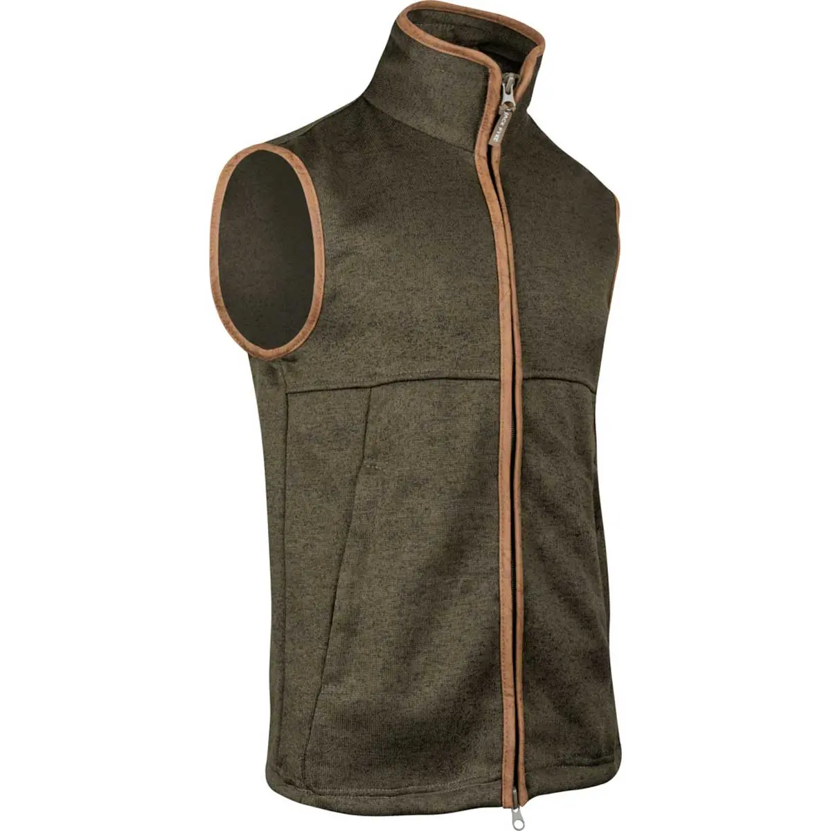 Jack Pyke Melange Fleece Gilet 5