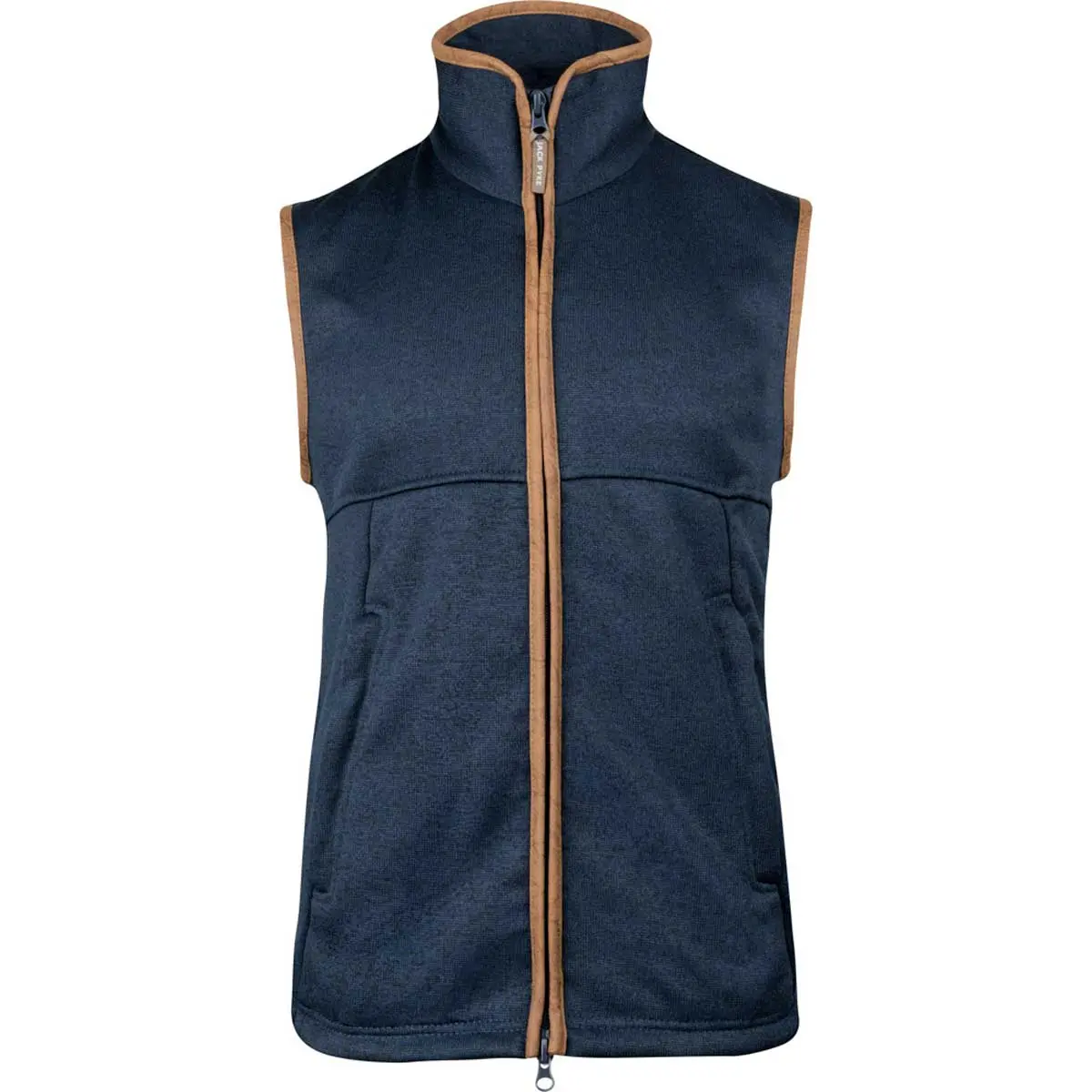 Jack Pyke Melange Fleece Gilet 1