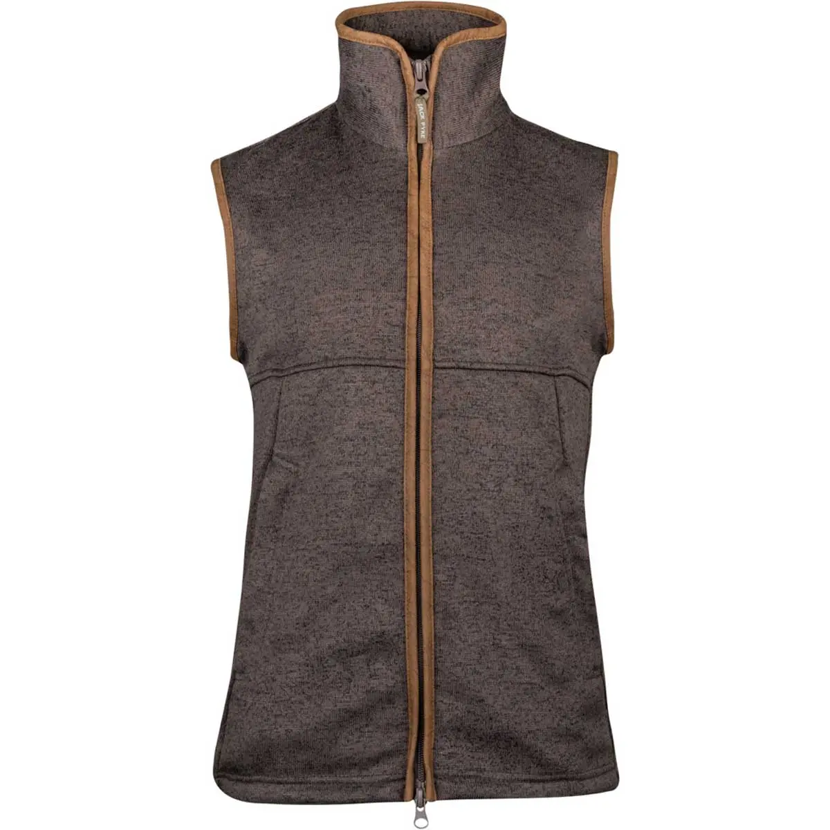 Jack Pyke Melange Fleece Gilet 7