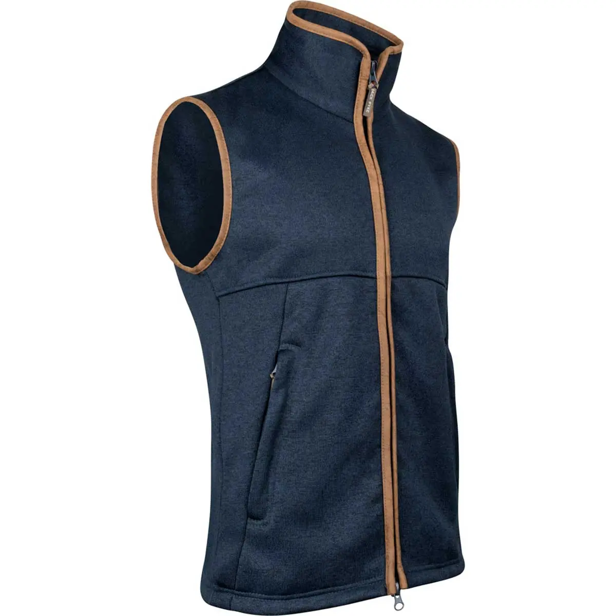 Jack Pyke Melange Fleece Gilet 2