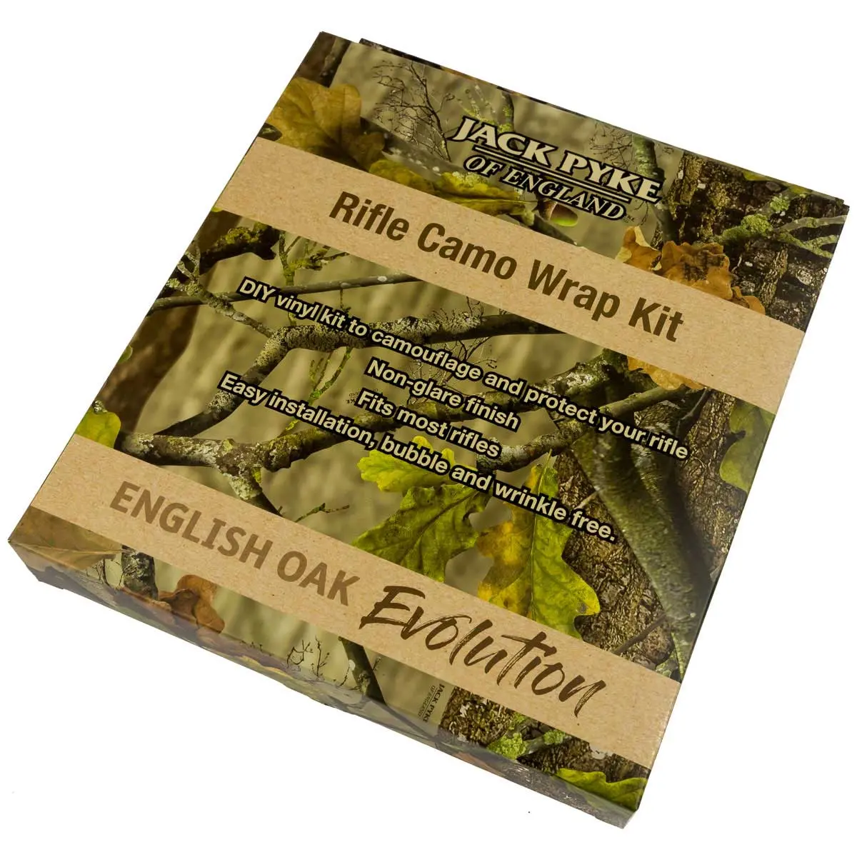 Jack Pyke Rifle Camo Wrap 1