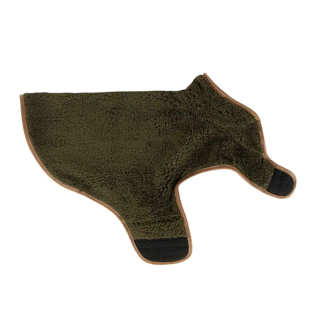 Jack Pyke Sherpa Fleece Dog Coat 1