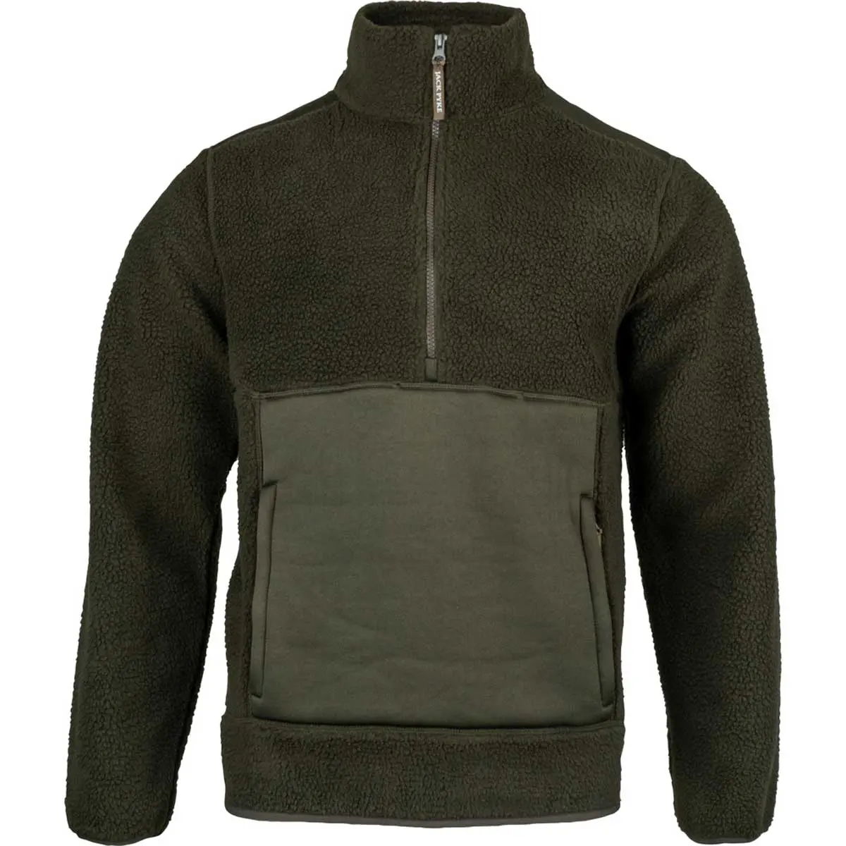 Jack Pyke Sherpa Pullover 1