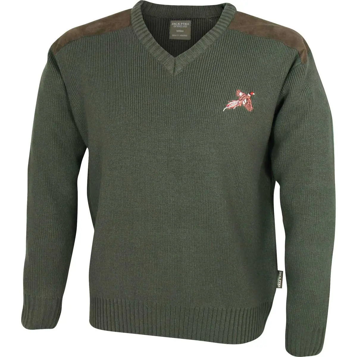 Jack Pyke Shooters Pullover 1