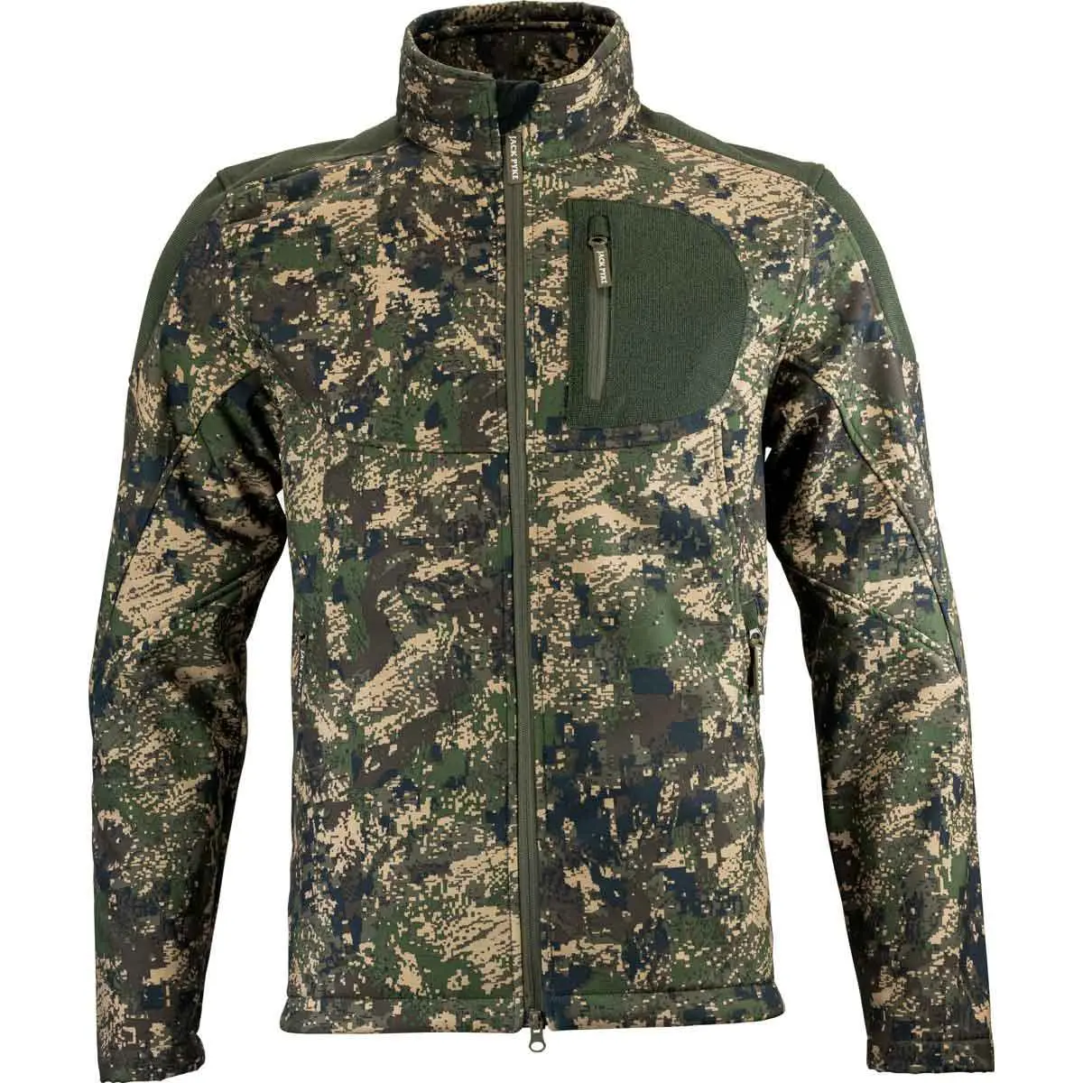 Jack Pyke Softshell Jacket Digicam 1