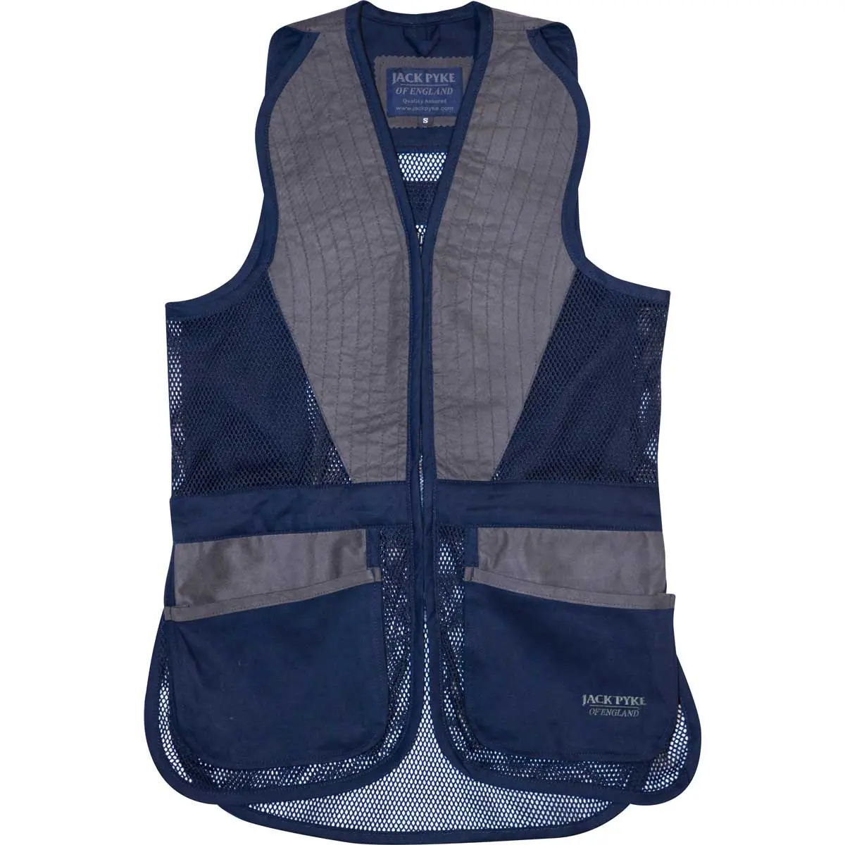 Jack Pyke Skeet Shooting Vest for Sporting Clays