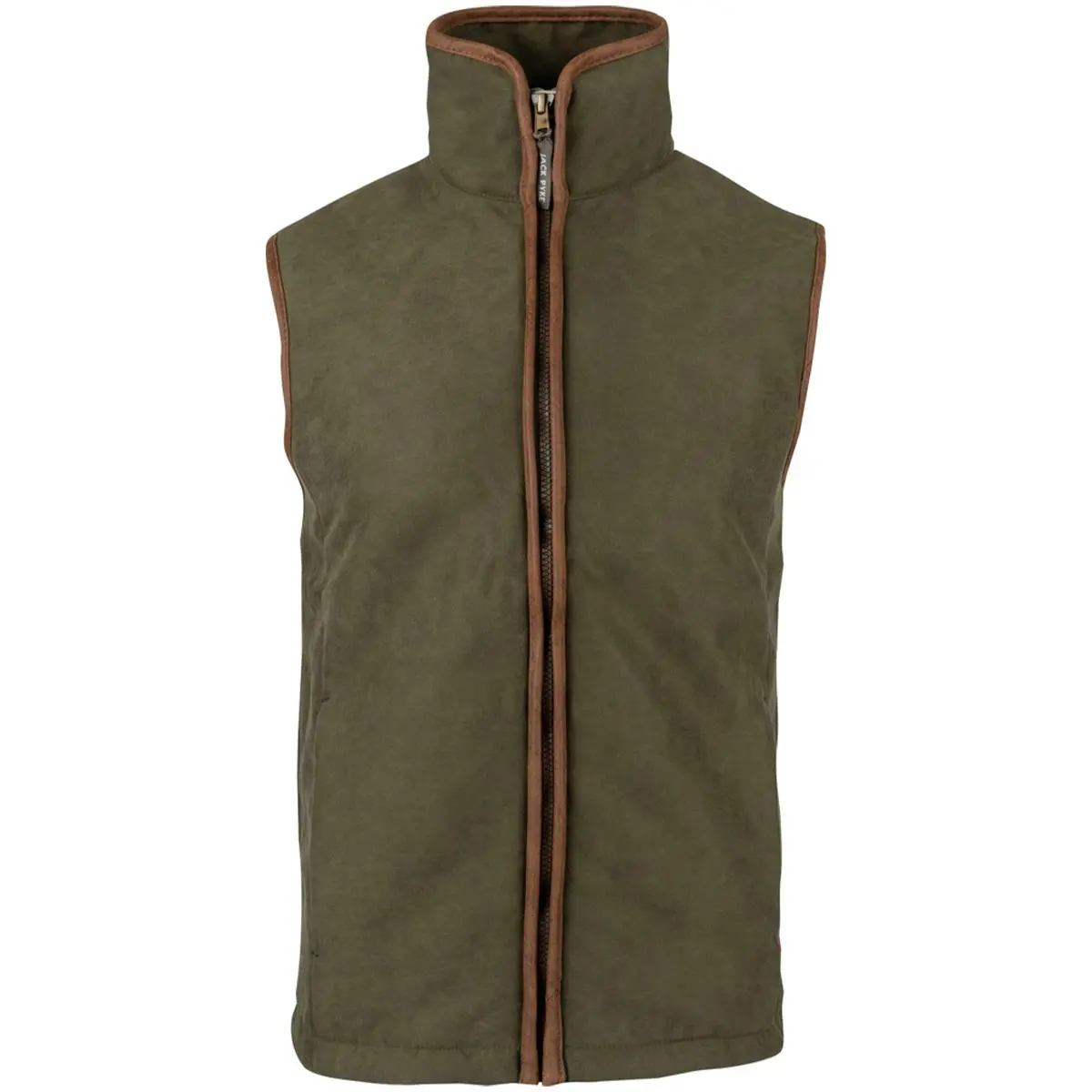 Jack Pyke Technical Moleskin Gilet 1