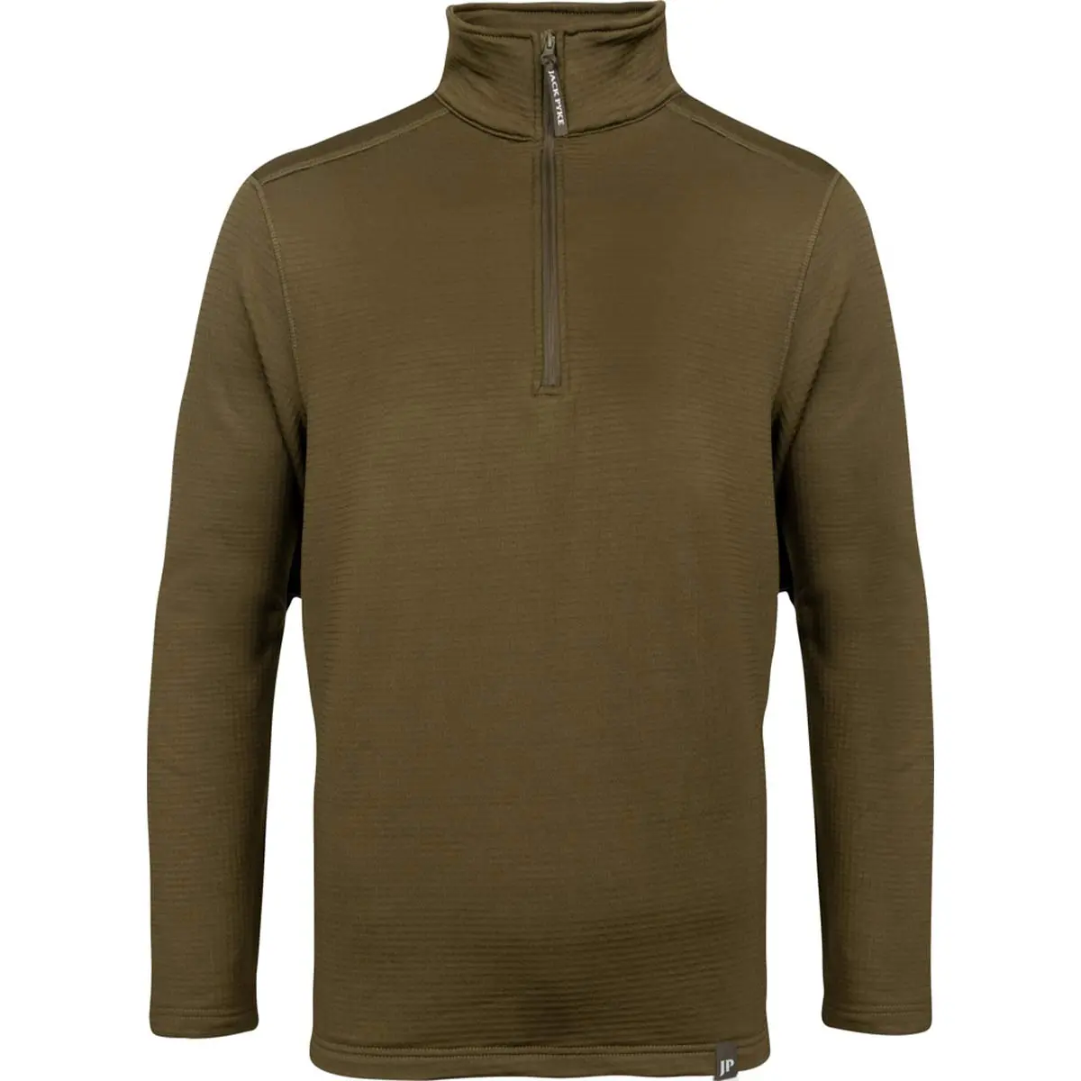 Jack Pyke Waffle Fleece Top 1