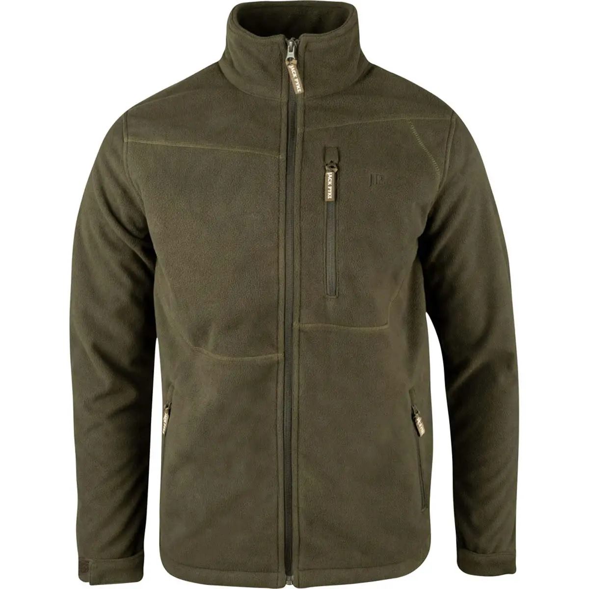 Jack Pyke Waterproof Fleece Jacket 1